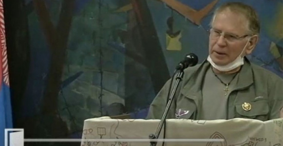 Srbin iz Amerike pomaže borcima Republike Srpske