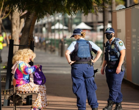 Delta soj se širi: Uveden lokdaun od tri nedjelje