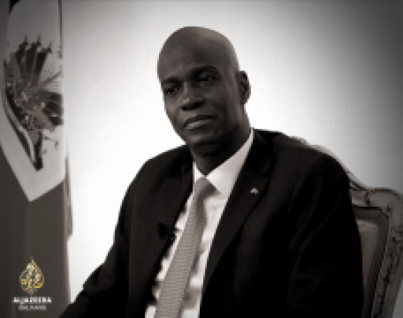 Predsjednika Haitija ubila grupa bivših vojnika