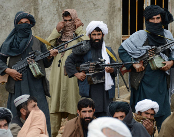 Talibani zauzeli granični prelaz sa Iranom