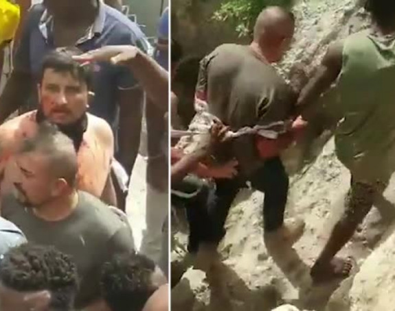 Razjarena rulja uhvatila ubice predsjednika Haitija