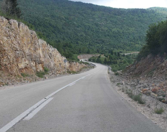 Пожар угашен: Проходан пут Требиње-Љубиње