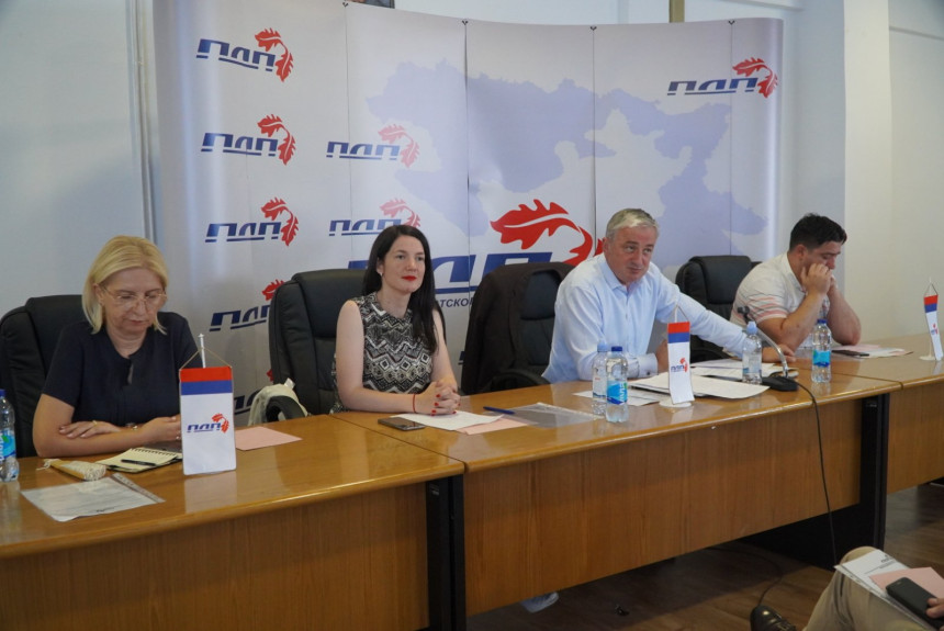 Novim Izbornim zakonom do smjene nenarodne vlasti