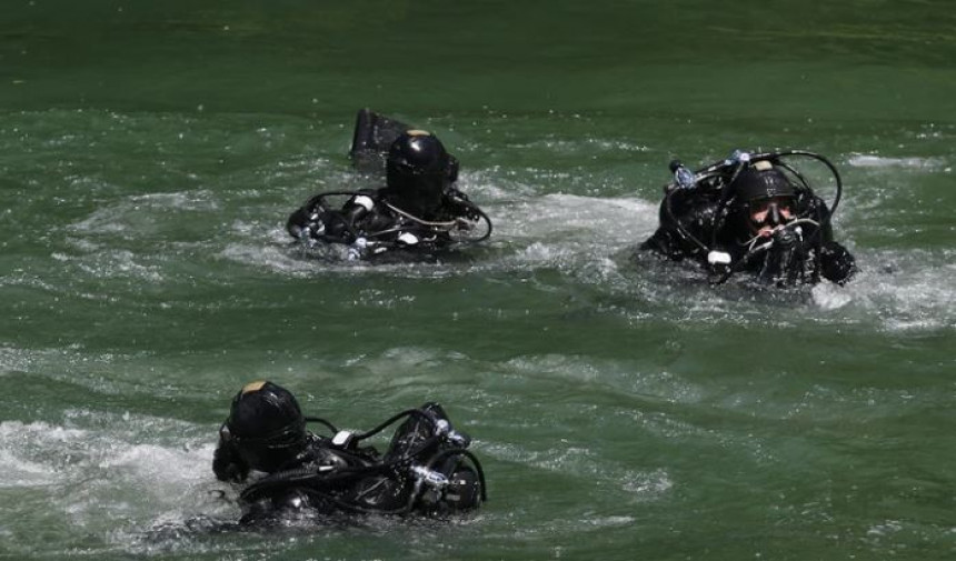 Tragedija: Utopila se žena u Nacionalnom parku Krka 