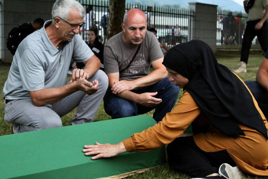 Sutra komemoracija žrtvama zločina nad Bošnjacima
