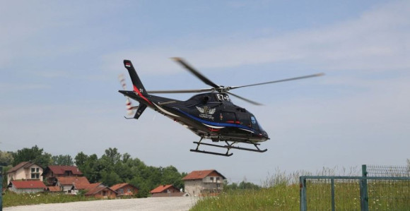 Helikopterom na stranačke skupove, nema istrage!