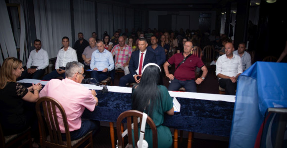 Bubalo novi predsjednik Gradskog odbora DNS-a Trebinje