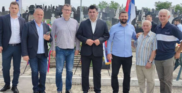 Srpske žrtve Podrinja ne smiju biti zaboravljene