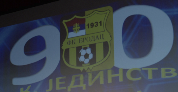 Zlatni jubilej: 90 godina FK "Jedinstvo" Brodac