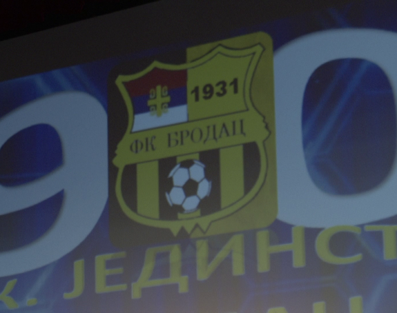 Zlatni jubilej: 90 godina FK "Jedinstvo" Brodac