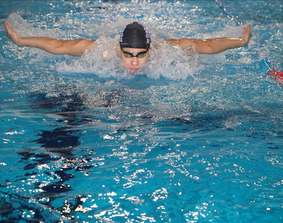 Jovanu Lekiću bronza na EP u plivanju 