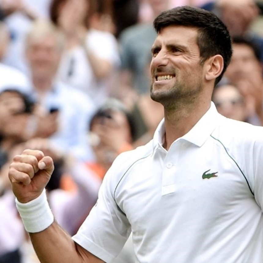 Novak Đoković danas protiv Beretinija za titulu i istoriju