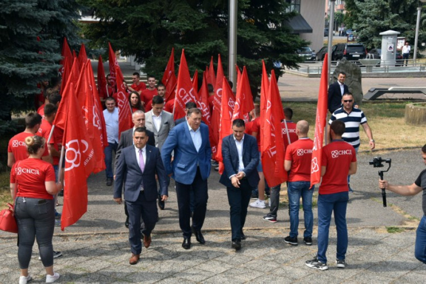 Miroslav Bojić novi predsjednik OO SNSD Laktaši