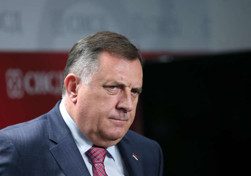 Dodik: Poruke iz Potočara služe za zastrašivanje Srba