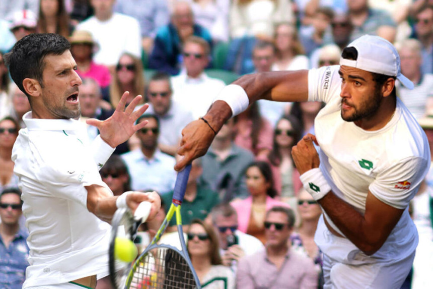 Nole osvojio treći set, grabi ka istorijskoj pobjedi