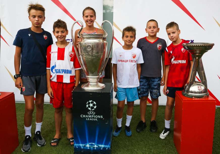 Zvezdin karavan obišao i Banjaluku