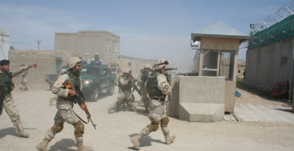 Rakete zasule američku vojnu bazu u Siriji