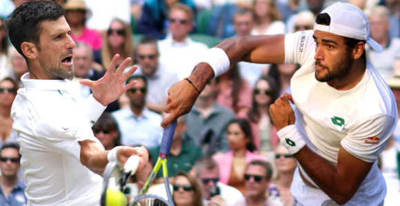 Nole osvojio treći set, grabi ka istorijskoj pobjedi