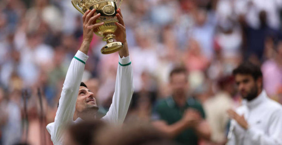 Đoković: Pokušaću da osvojim i kalendarski slem