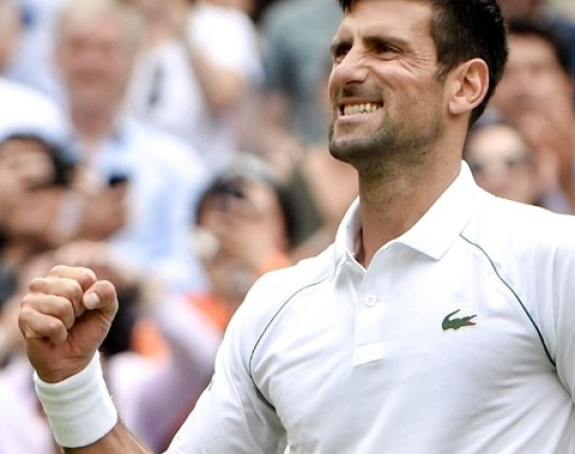 Novak Đoković danas protiv Beretinija za titulu i istoriju