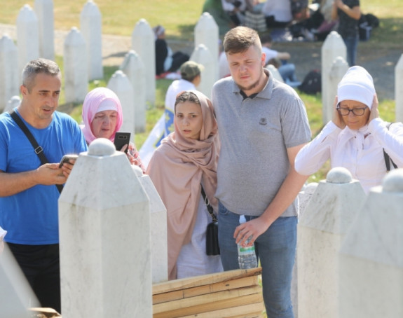 Данас сахрана 19 лица страдалих у Сребреници 1995.
