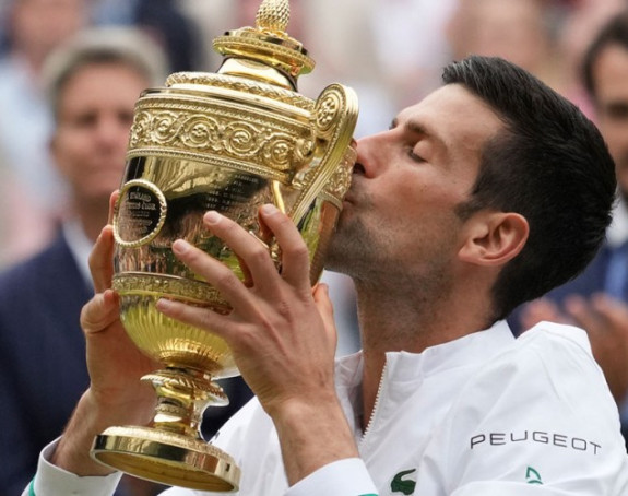 ISTORIJA: Novak osvojio 20. grend slem titulu!