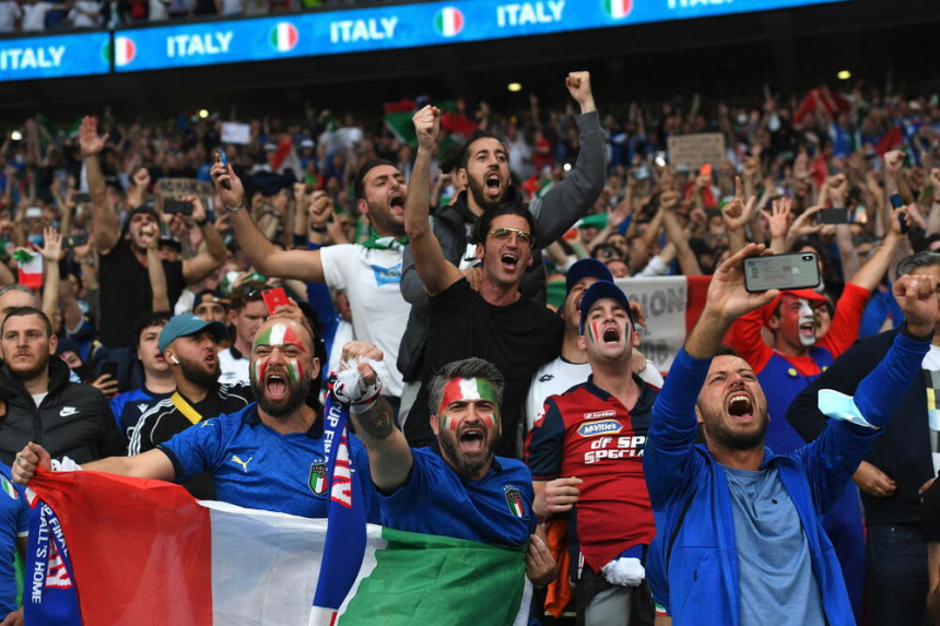 Италијани послије пенала постали шампиони Европе!