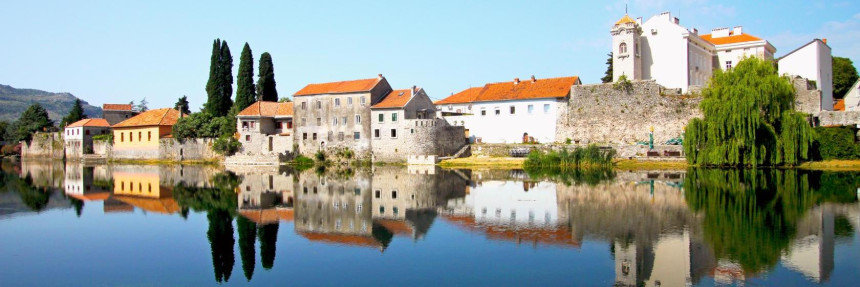 Narandžasto za Trebinje, za druge dijelove žuto