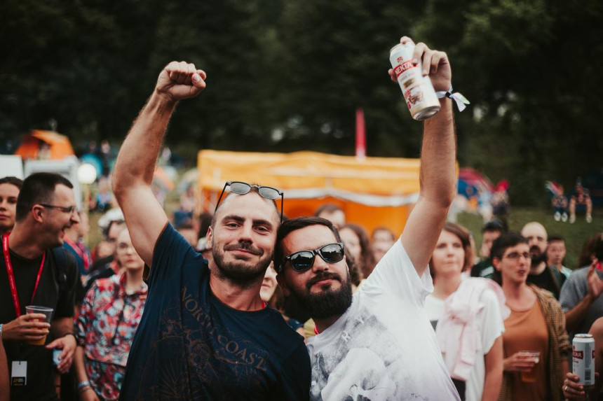 ‘Nektar’ pivo budi festivalski duh