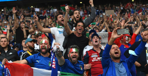 Italijani poslije penala postali šampioni Evrope!