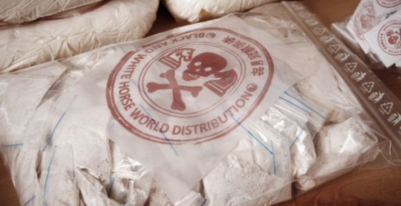 Kokain vrijedan dva miliona funti plutao po vodi