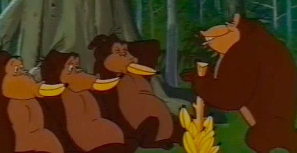 Nećemo banana republiku! Zreli smo za banana državu!