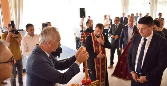 Šarović: SDS je uvijek bio uz narod i Republiku Srpsku