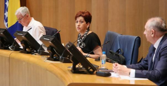 Interresorna radna grupa o izmjenama Izbornog zakona