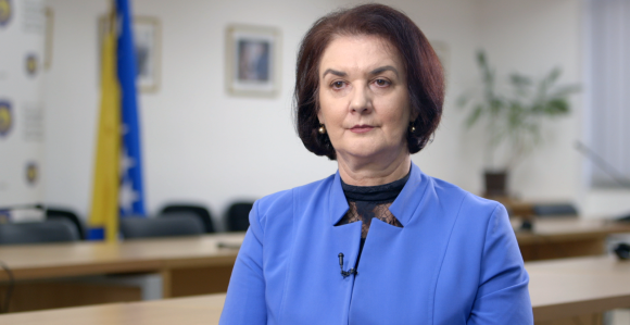 Tužiteljka zatražila izricanje mjera Gordani Tadić