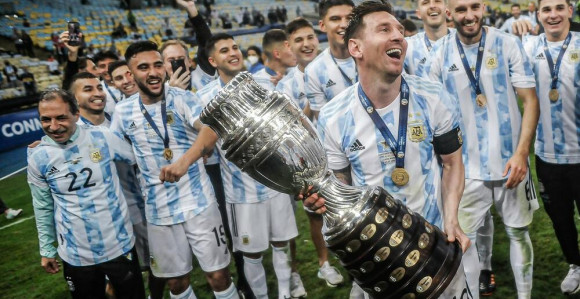 Na Kupu Amerike 179 zaraženih korona virusom