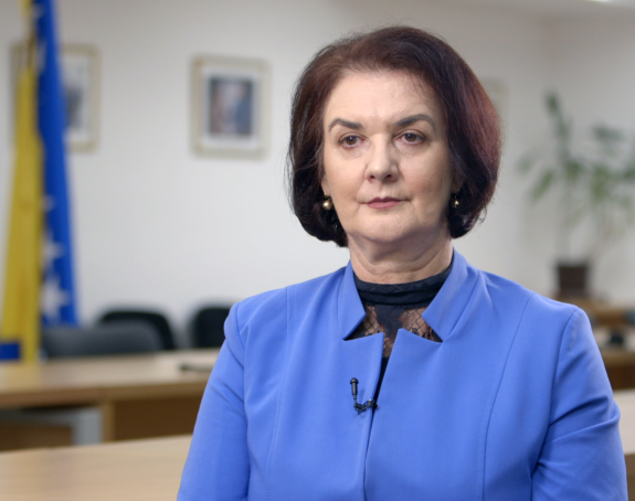 Тужитељка затражила изрицање мјера Гордани Тадић