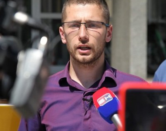 Saslušan Begić zbog slučaja "Kajak"