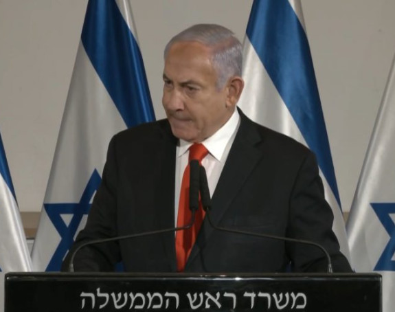 Sin Novosađanina srušio vladavinu Netanijahua