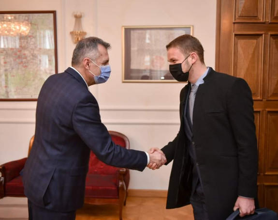 Stanivuković pozvao Radojičića da otvori most?!