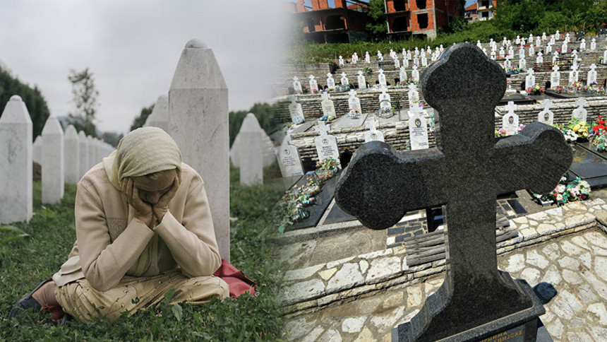 Nešić: Podići spomen kompleks srpskim žrtvama rata u Bratuncu