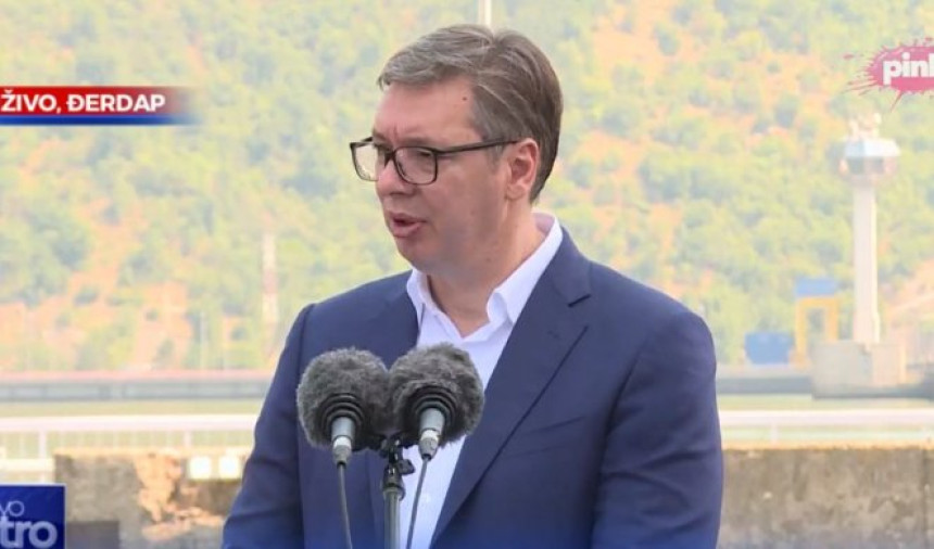 Vučić: Reći ćemo Turskoj, ali želim da ljudi znaju