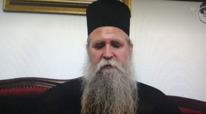 "Nećemo dozvoliti ustoličenje Joanikija"