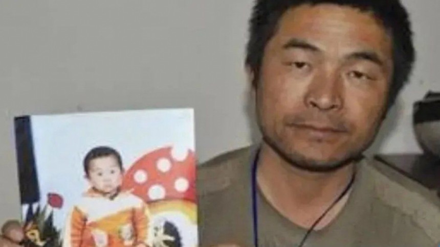 Kina: Pronašao izgubljenog sina nakon 24. godine