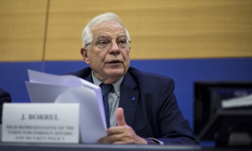 Borelj poručio Tegeltiji: Prvo pokažite rezultate!