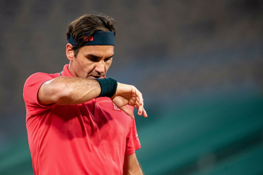 Rodžer Federer se povukao sa Olimpijskih igara