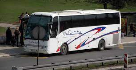 Gorio lastin autobus u Beogradu, nema povrijeđenih