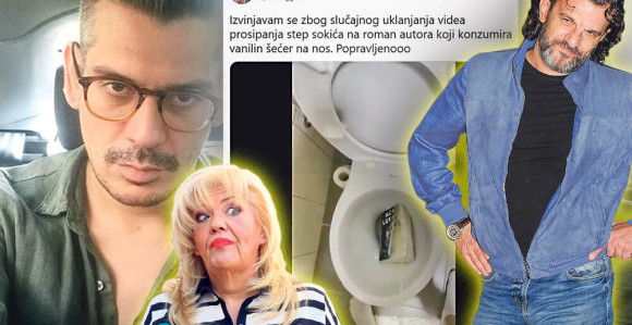 Marinin sin urinirao po Lukasovoj knjizi, Aca mu žestoko odbrusio!