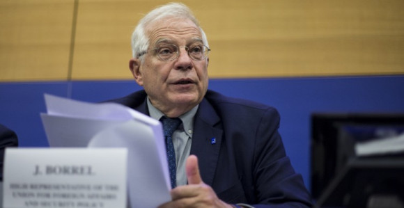 Borelj poručio Tegeltiji: Prvo pokažite rezultate!