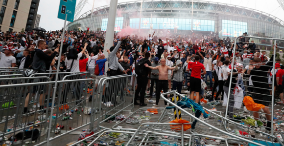 UEFA zvanično pokrenula istragu protiv Engleza